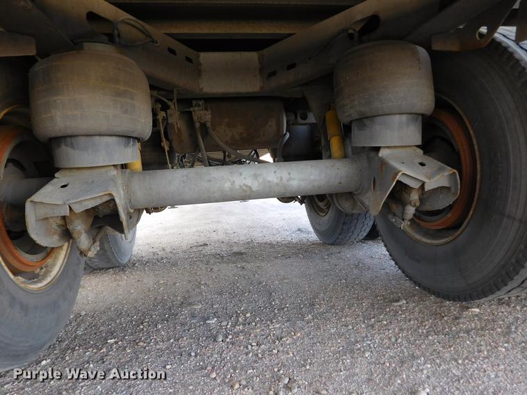 image for item DC8491 2000 Great Dane 7811TZ-1AX refrigerated van trailer