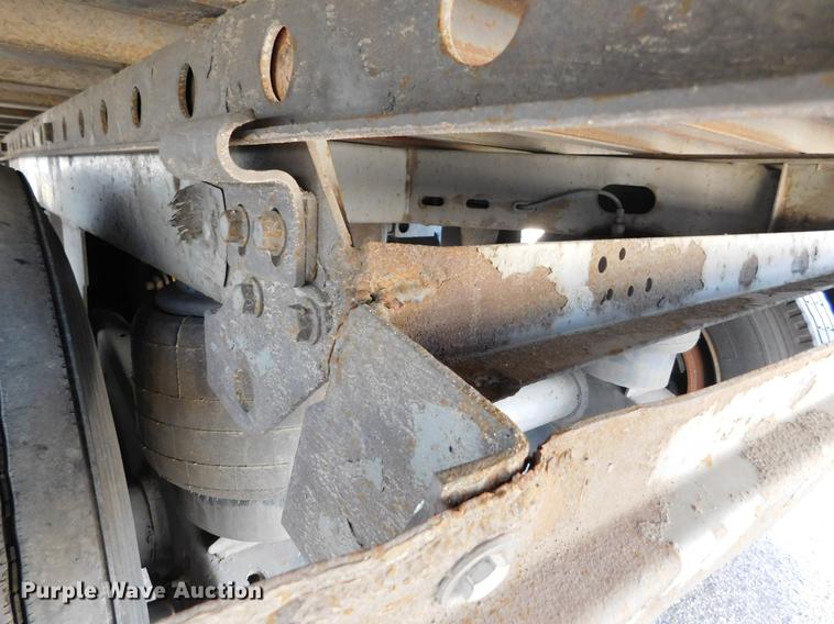 image for item DC8491 2000 Great Dane 7811TZ-1AX refrigerated van trailer