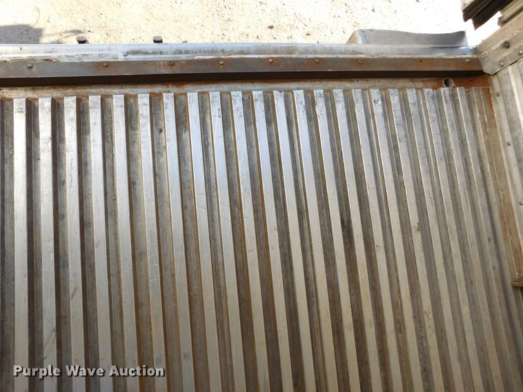 image for item DC8491 2000 Great Dane 7811TZ-1AX refrigerated van trailer