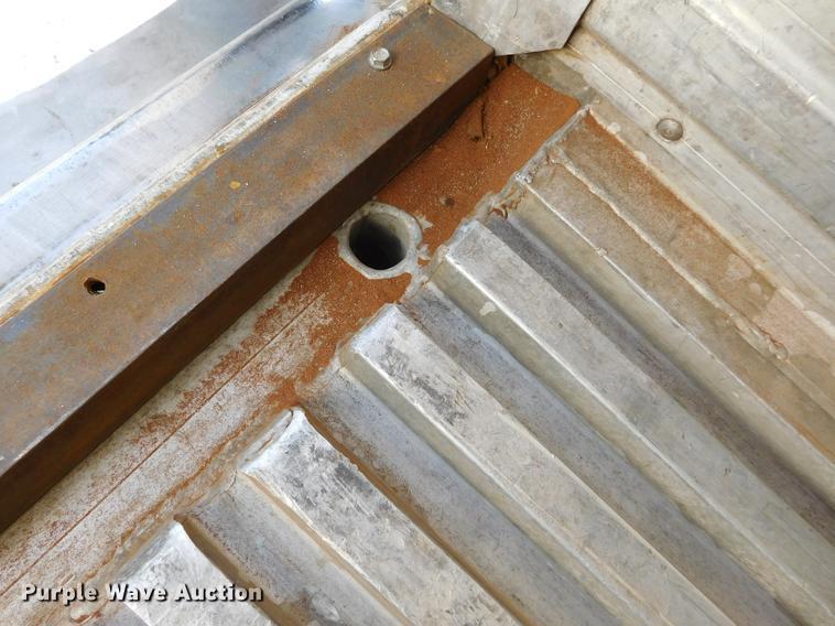 image for item DC8491 2000 Great Dane 7811TZ-1AX refrigerated van trailer