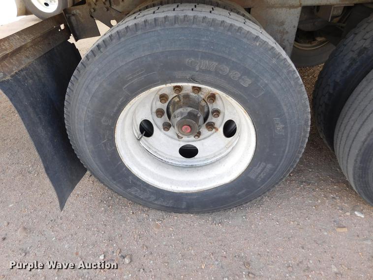 image for item DC8491 2000 Great Dane 7811TZ-1AX refrigerated van trailer