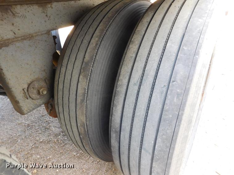 image for item DC8491 2000 Great Dane 7811TZ-1AX refrigerated van trailer