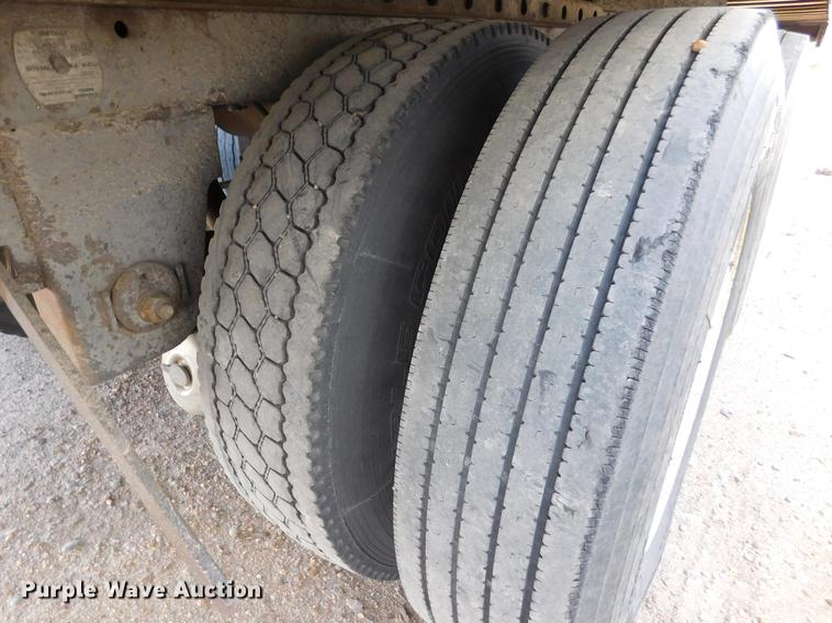 image for item DC8491 2000 Great Dane 7811TZ-1AX refrigerated van trailer