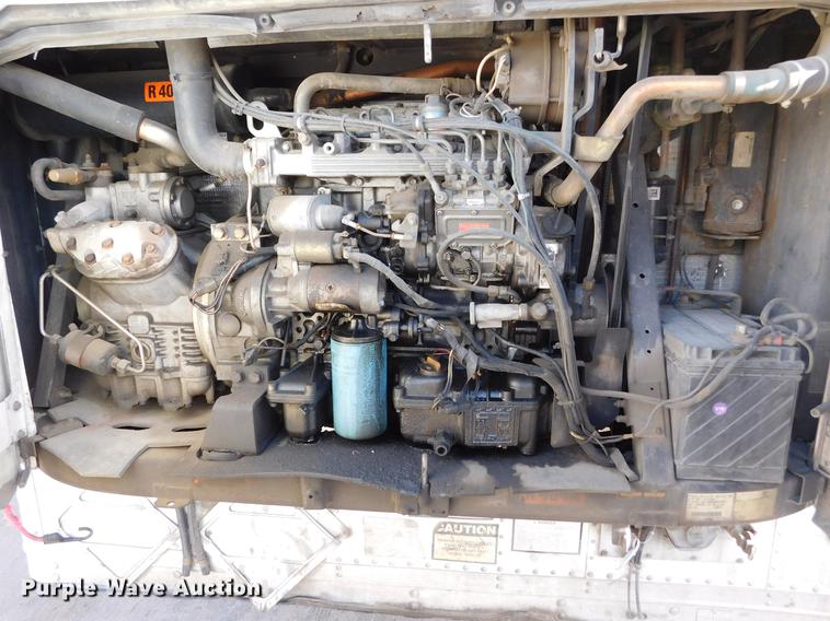 image for item DC8491 2000 Great Dane 7811TZ-1AX refrigerated van trailer