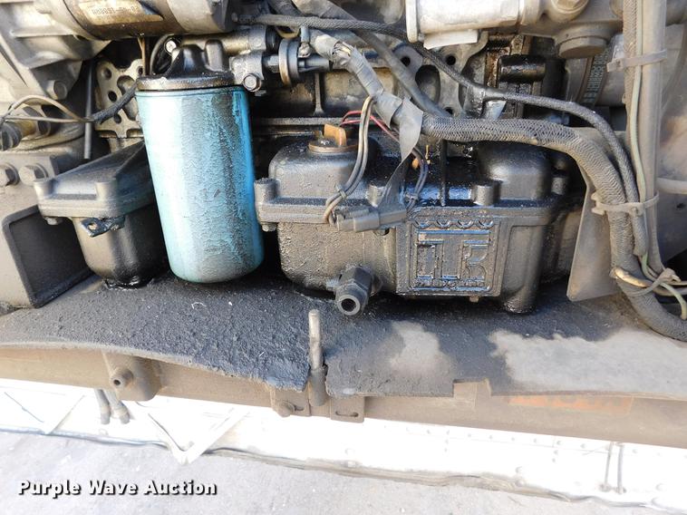 image for item DC8491 2000 Great Dane 7811TZ-1AX refrigerated van trailer