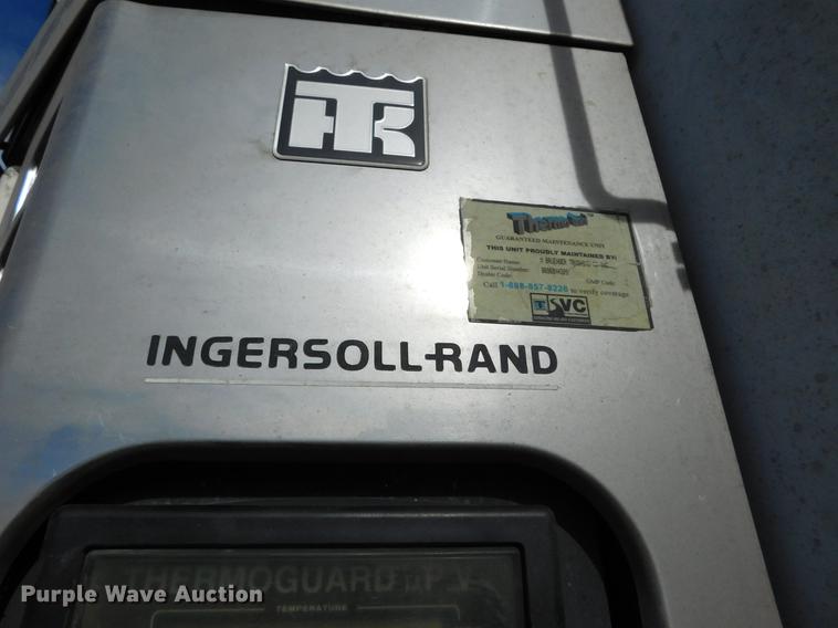 image for item DC8491 2000 Great Dane 7811TZ-1AX refrigerated van trailer