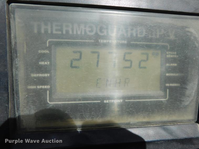 image for item DC8491 2000 Great Dane 7811TZ-1AX refrigerated van trailer