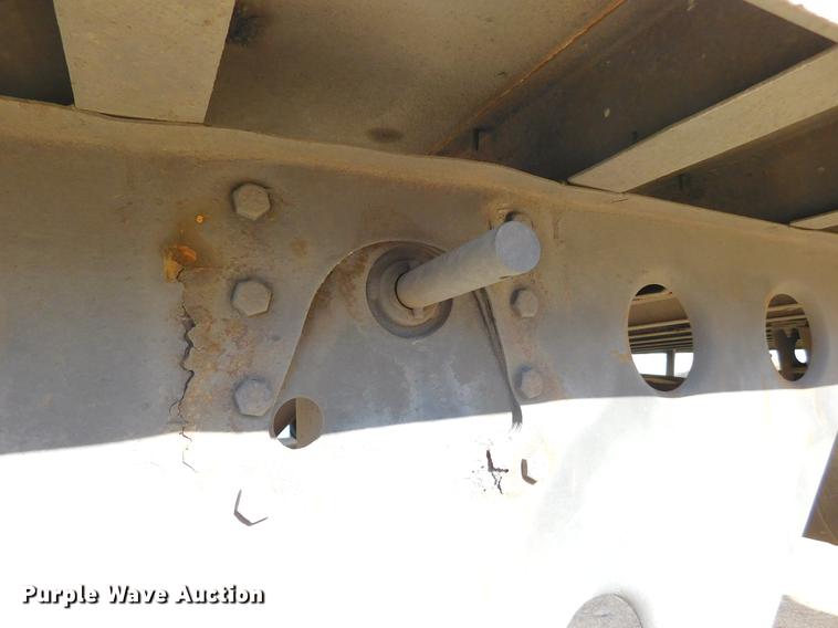 image for item DC8492 2000 Great Dane 7811TZ-1A refrigerated van trailer