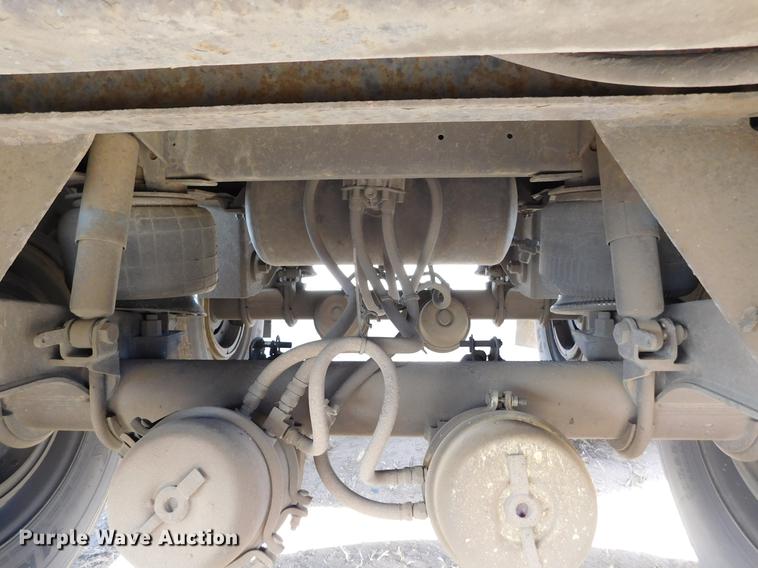 image for item DC8492 2000 Great Dane 7811TZ-1A refrigerated van trailer