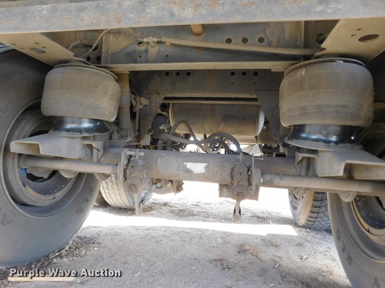 image for item DC8492 2000 Great Dane 7811TZ-1A refrigerated van trailer