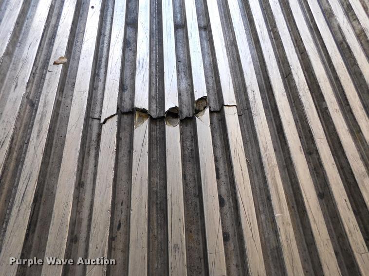 image for item DC8492 2000 Great Dane 7811TZ-1A refrigerated van trailer