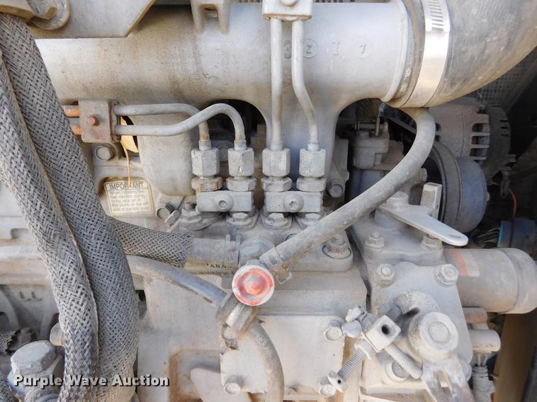 image for item DC8492 2000 Great Dane 7811TZ-1A refrigerated van trailer