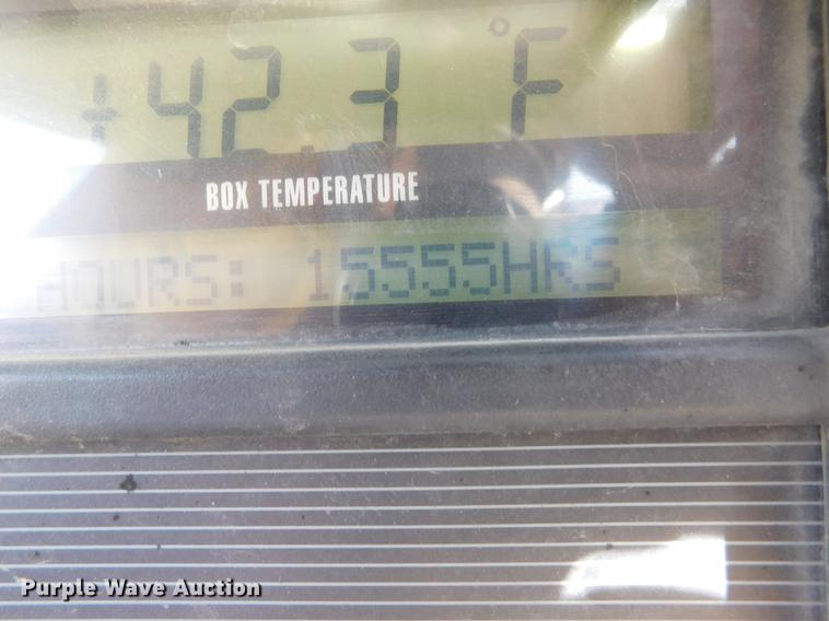 image for item DC8492 2000 Great Dane 7811TZ-1A refrigerated van trailer