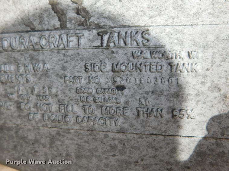 image for item DC8492 2000 Great Dane 7811TZ-1A refrigerated van trailer