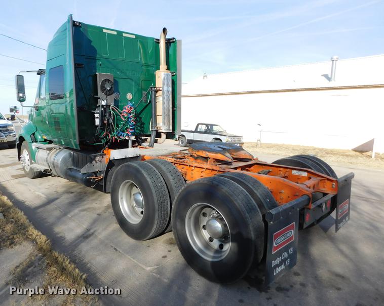 image for item DC8493 2012 International ProStar Plus semi truck