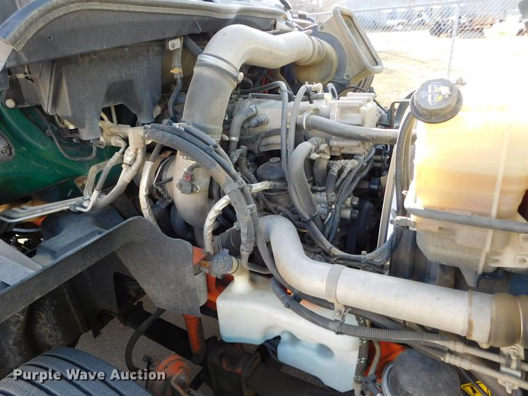 image for item DC8493 2012 International ProStar Plus semi truck