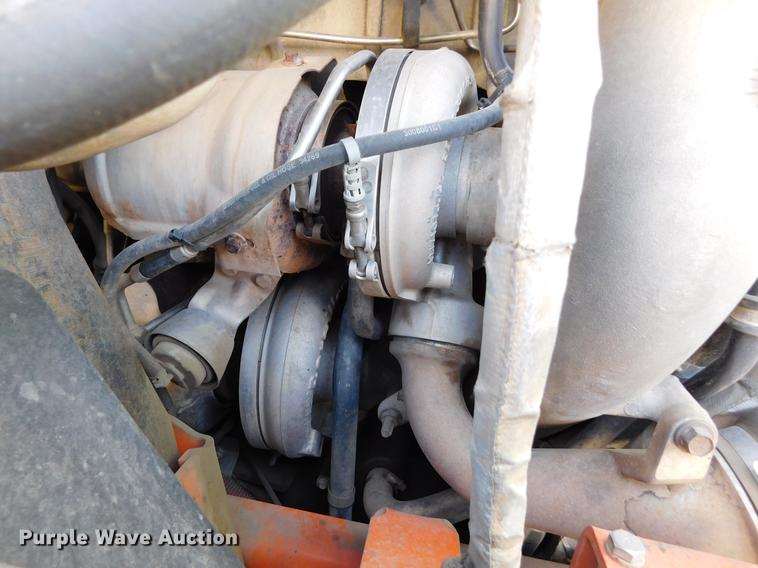 image for item DC8493 2012 International ProStar Plus semi truck