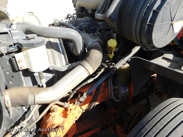 image for item DC8493 2012 International ProStar Plus semi truck