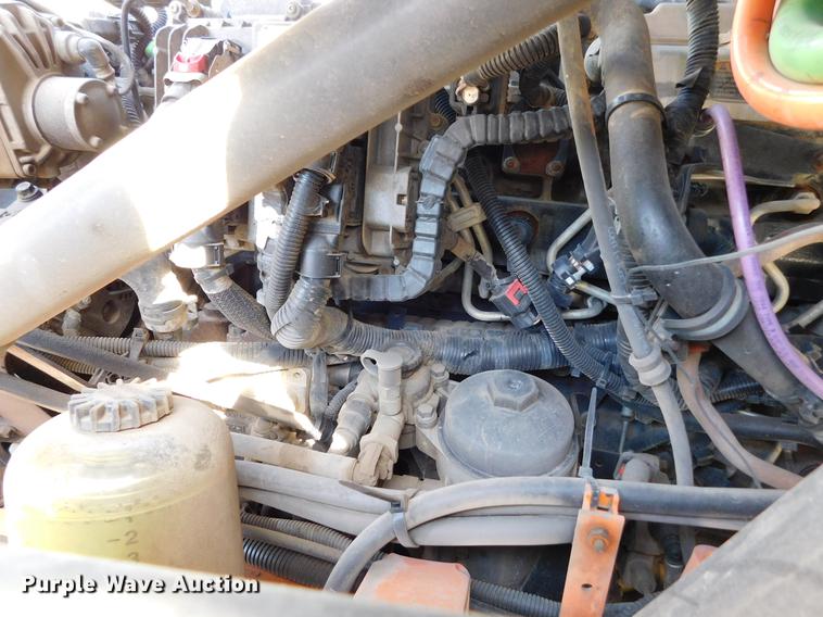 image for item DC8493 2012 International ProStar Plus semi truck