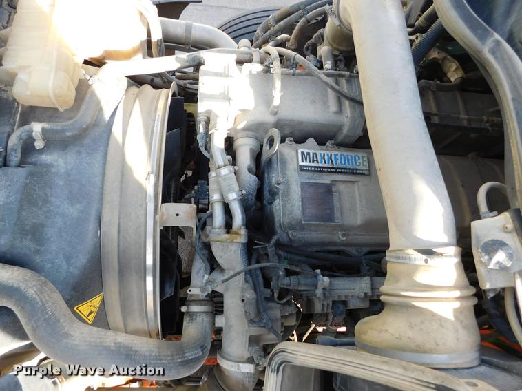 image for item DC8493 2012 International ProStar Plus semi truck