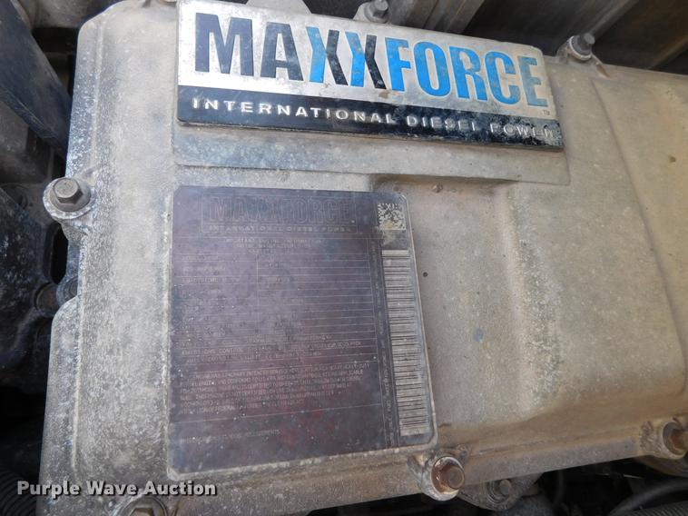 image for item DC8493 2012 International ProStar Plus semi truck