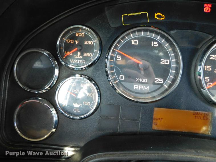 image for item DC8493 2012 International ProStar Plus semi truck