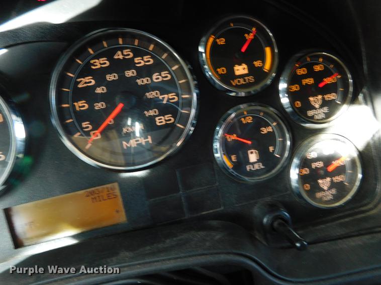 image for item DC8493 2012 International ProStar Plus semi truck