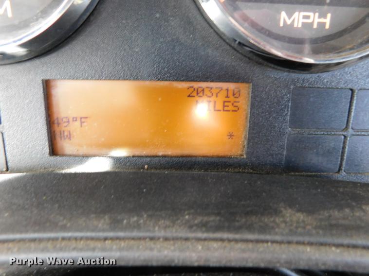 image for item DC8493 2012 International ProStar Plus semi truck