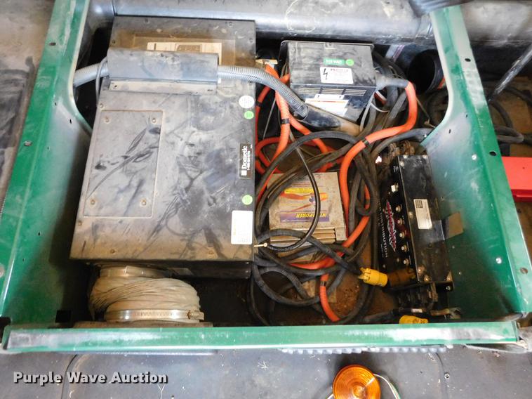 image for item DC8493 2012 International ProStar Plus semi truck