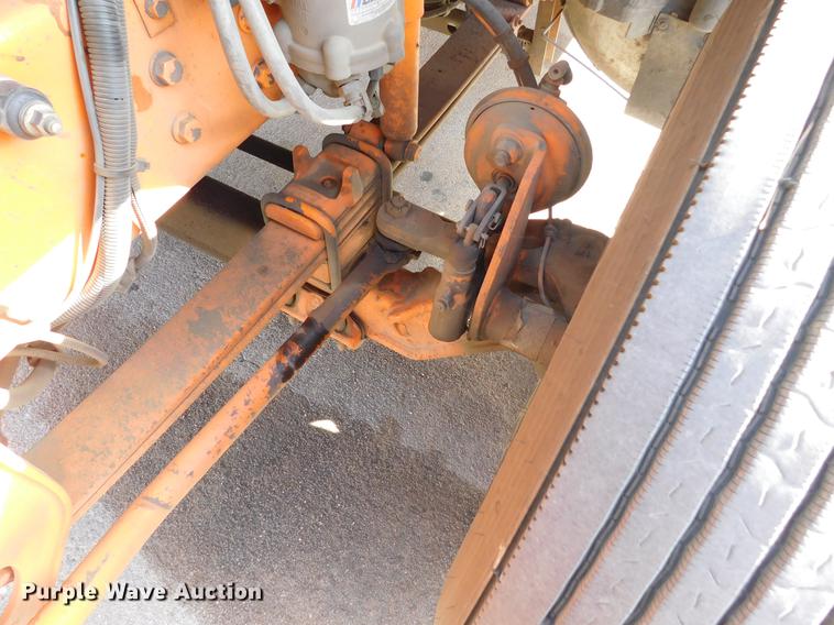 image for item DC8493 2012 International ProStar Plus semi truck