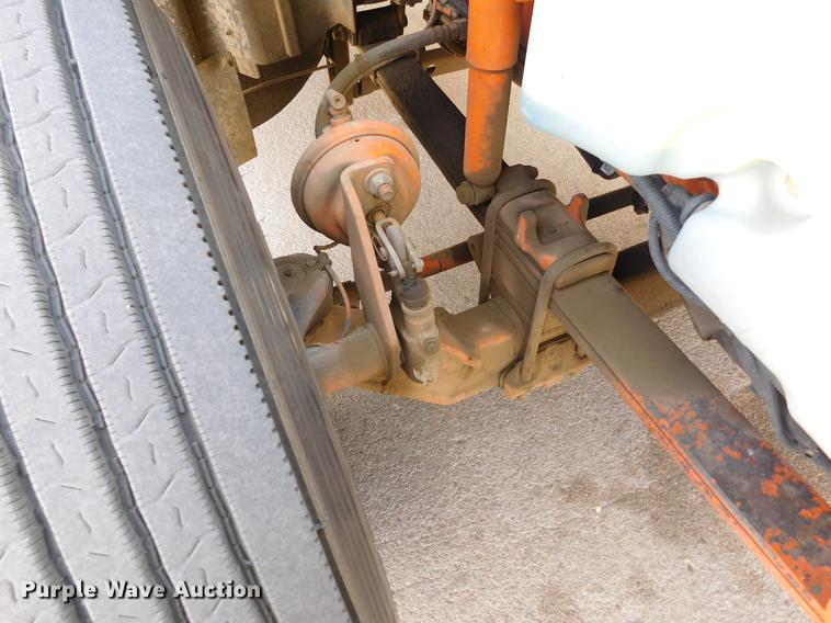 image for item DC8493 2012 International ProStar Plus semi truck