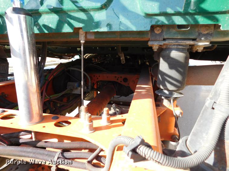 image for item DC8493 2012 International ProStar Plus semi truck