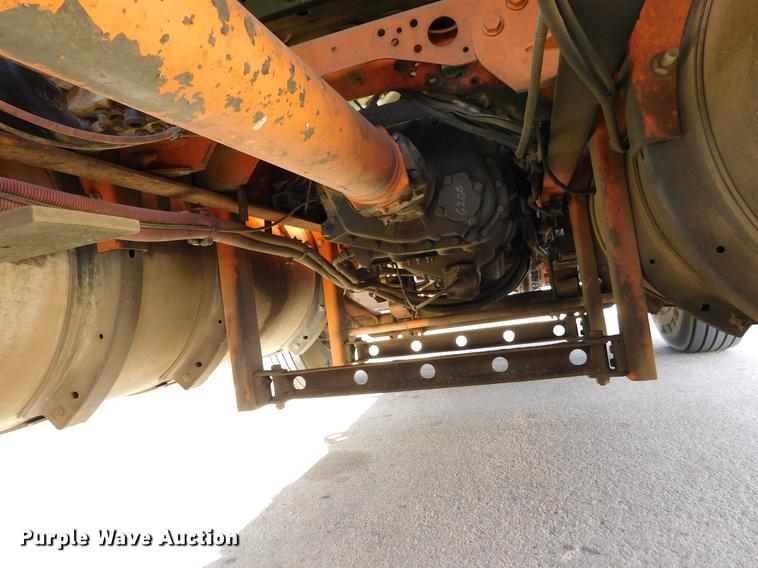 image for item DC8493 2012 International ProStar Plus semi truck