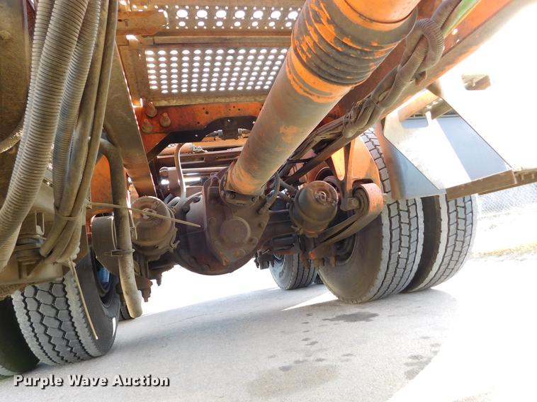 image for item DC8493 2012 International ProStar Plus semi truck