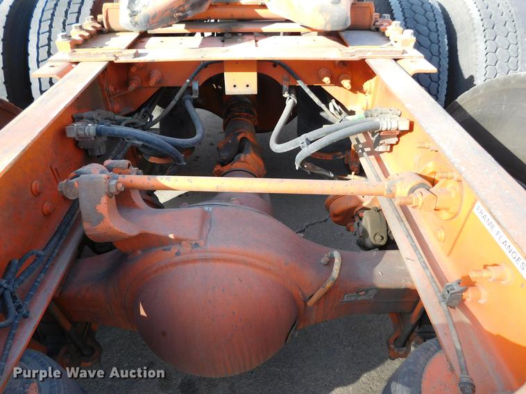 image for item DC8493 2012 International ProStar Plus semi truck