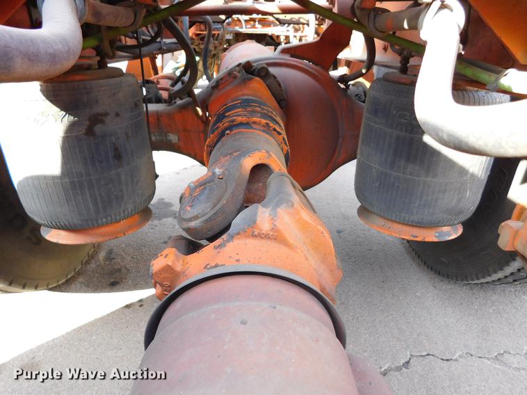 image for item DC8493 2012 International ProStar Plus semi truck