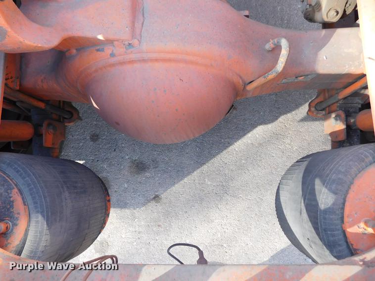 image for item DC8493 2012 International ProStar Plus semi truck