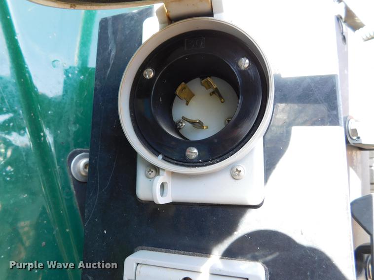 image for item DC8493 2012 International ProStar Plus semi truck