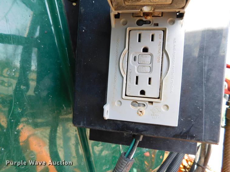 image for item DC8493 2012 International ProStar Plus semi truck