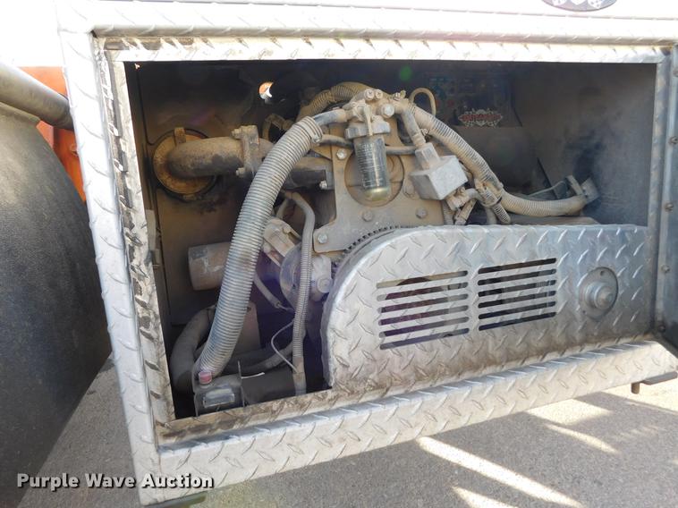 image for item DC8493 2012 International ProStar Plus semi truck