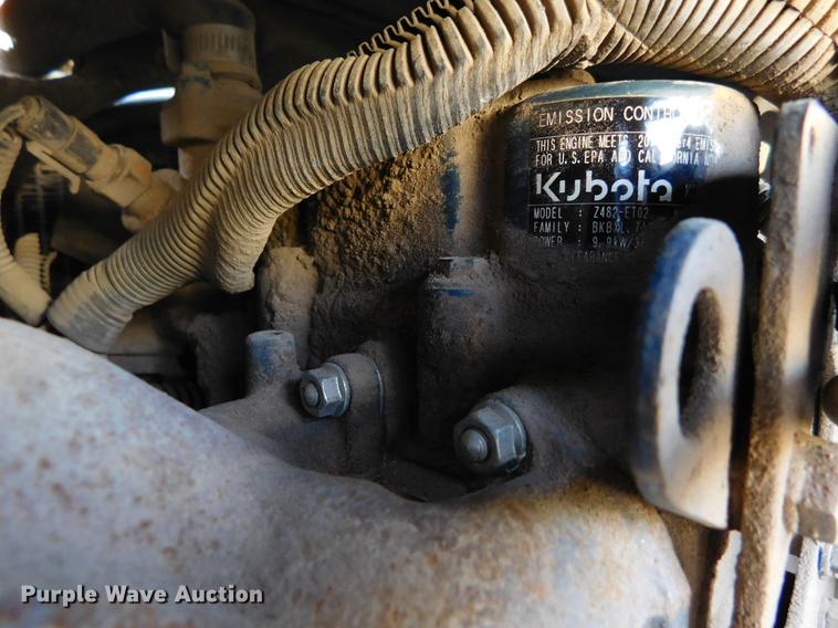 image for item DC8493 2012 International ProStar Plus semi truck