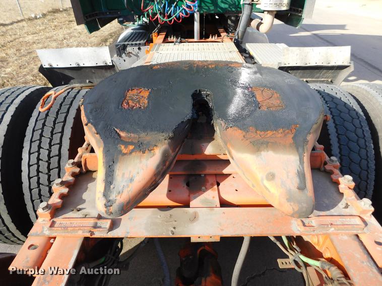 image for item DC8493 2012 International ProStar Plus semi truck