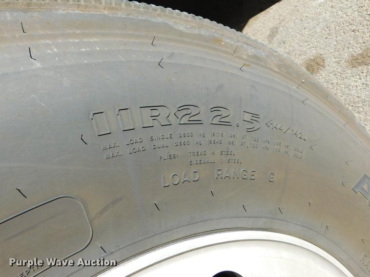 image for item DC8493 2012 International ProStar Plus semi truck