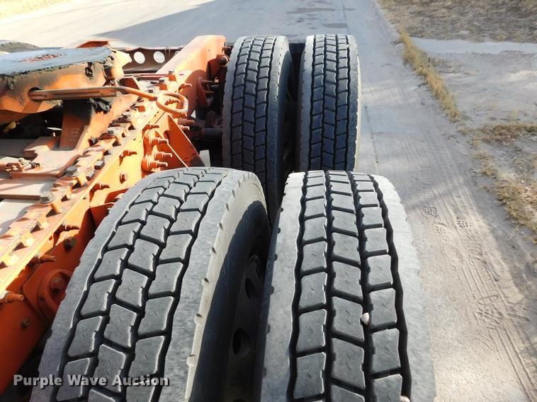 image for item DC8493 2012 International ProStar Plus semi truck