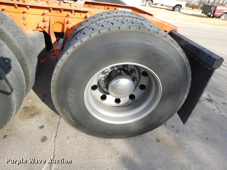 image for item DC8493 2012 International ProStar Plus semi truck