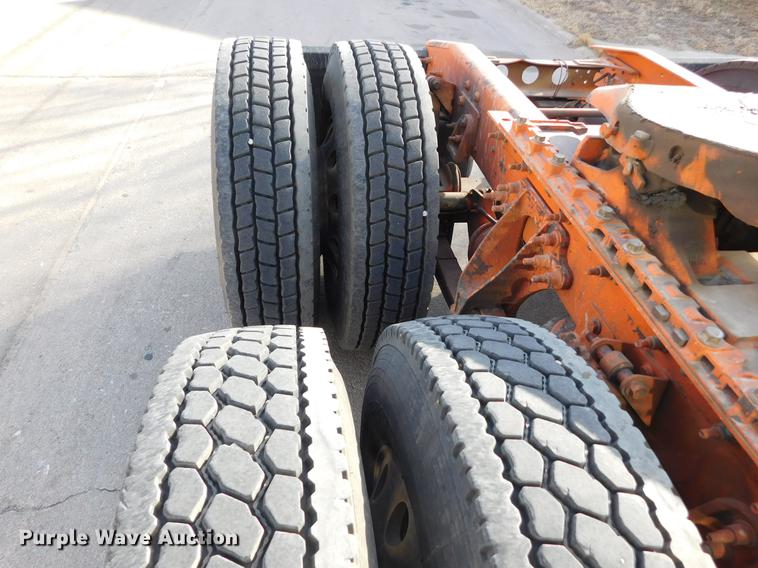 image for item DC8493 2012 International ProStar Plus semi truck