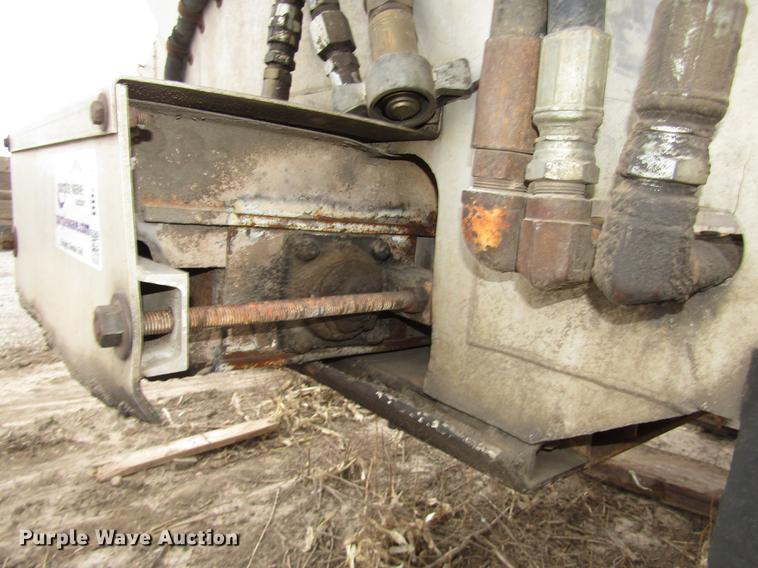 image for item DD2965 1998 Ledwell bulk feed trailer