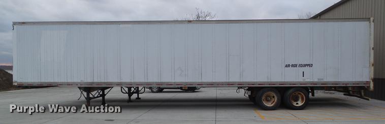 image for item DH9451 1994 Trailmobile G1JA-1RAY dry van trailer