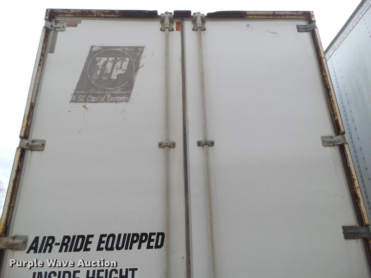 image for item DH9451 1994 Trailmobile G1JA-1RAY dry van trailer