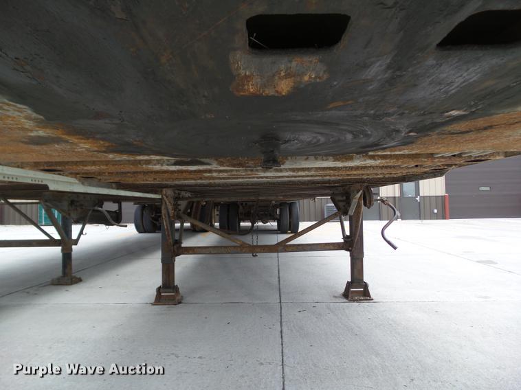 image for item DH9451 1994 Trailmobile G1JA-1RAY dry van trailer